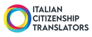 Italian Citizenship Translators